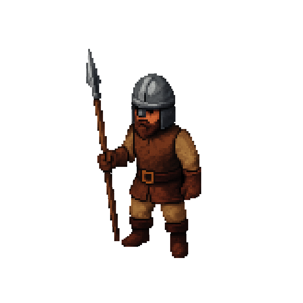 Spearman Icon