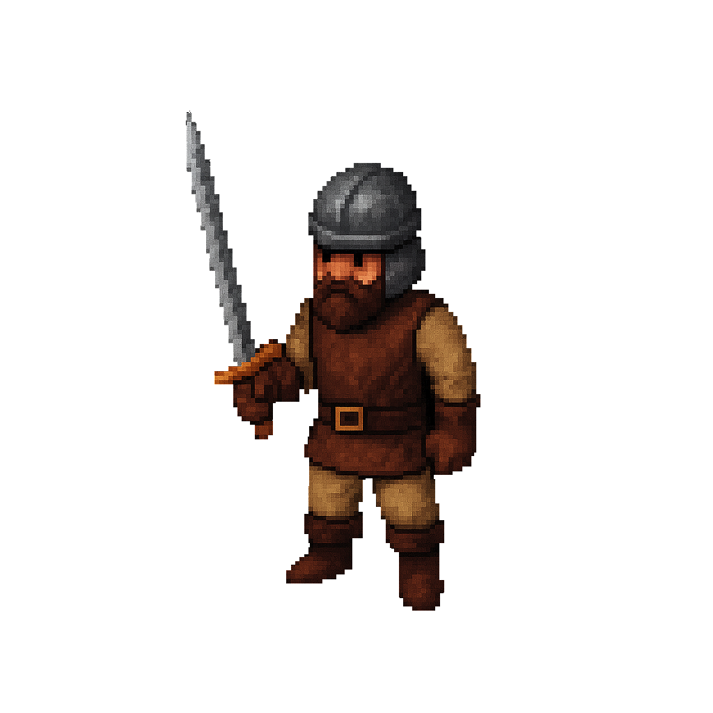 Swordman Icon